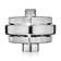 VivaSpring Compact Shower Filter - Polished Chrome