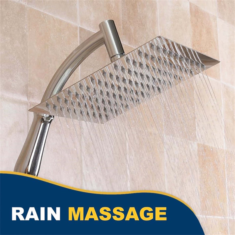 Rain Fixed Shower Head