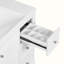 Meuble-lavabo simple 36 po avec plateau Dayleen-1443779605