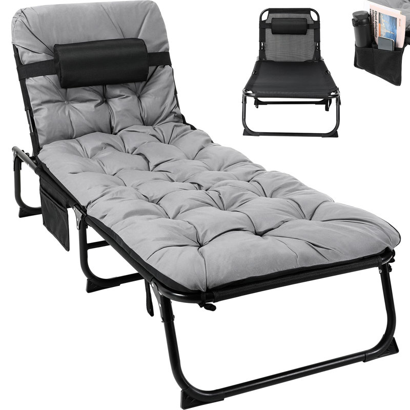 Folding Recliner Chair