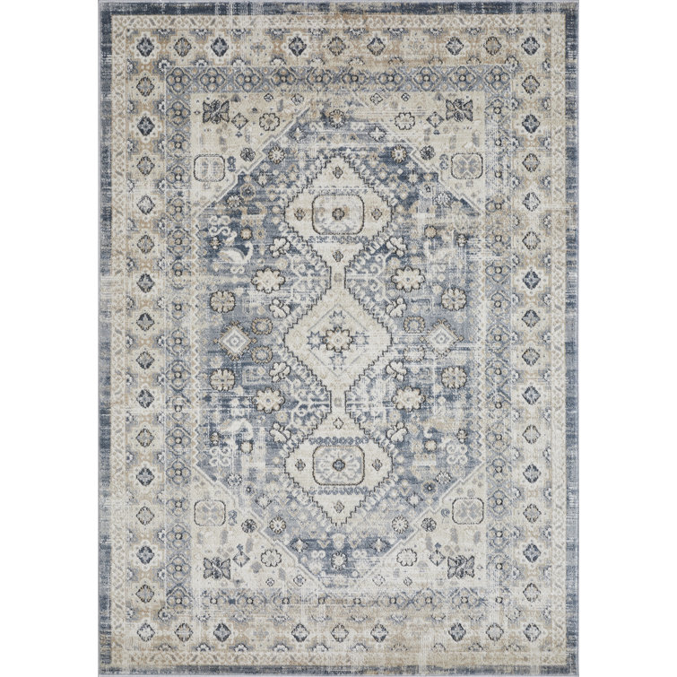 Aldolivio Oriental Indoor Rug