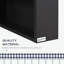 Demarcio Steel Bathroom Cabinet