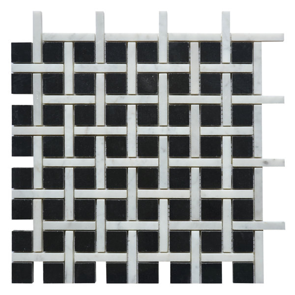 Apartment  Mosaic Pattern Wall & Floor Tile