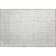 Premium Machine Washable Prisco Ivory Rug
