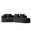 Canapé modulaire surdimensionné et rembourré Modern-125983033-125983032