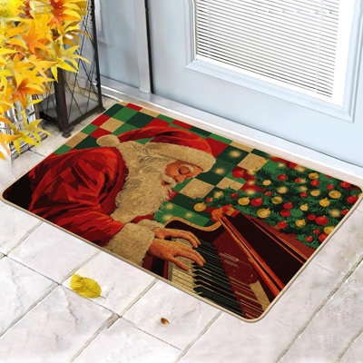 Non-Slip Doormat