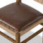Hamlin Leather Dining Chair-939103381