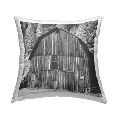 Coussin Rustic Country Barn Farm
