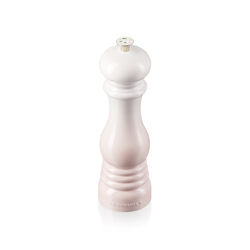 Le Creuset Classic Salt Mill, Shell Pink