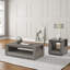 Table de bout Artresha Block