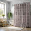 Rideau de douche Glacial Winter-64443469