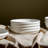 Stone Lain Verso 4-Piece Salad Plate Set Porcelain