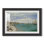 Regatta at Sainte-Adresse, 1867 - Claude Monet - Toile encadrée sur mesure