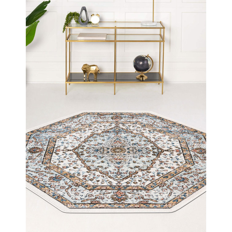 Tapis abstrait Fritch