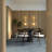 Krishma LED Flush Mounted Sconce