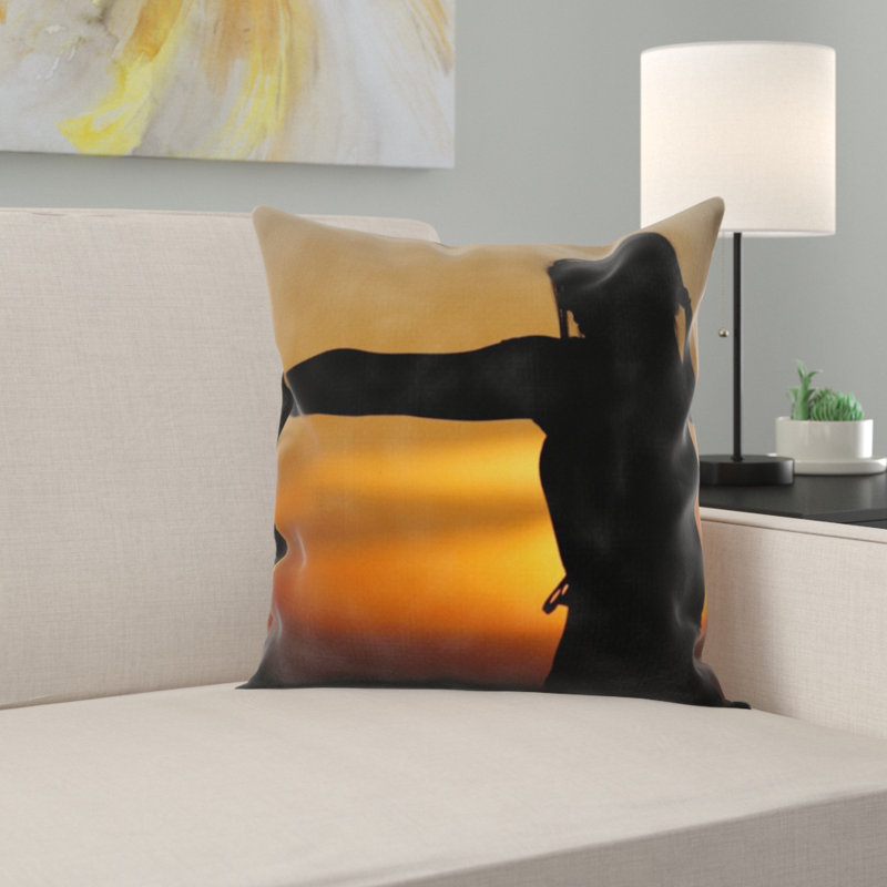 Coussin karaté
