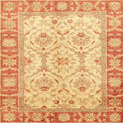Abstract Indoor Rug