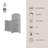 Lund LED Wall Light-71261423-116659041