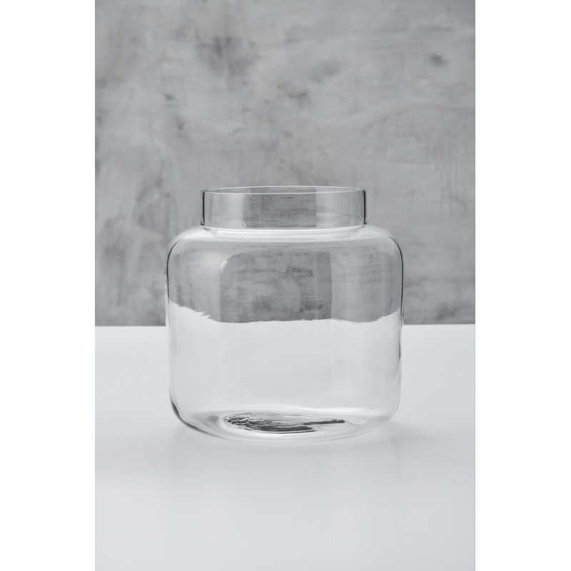Handmade Glass Table Vase