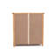 Garrett 90cm W 4 - Drawer Chest of Drawers