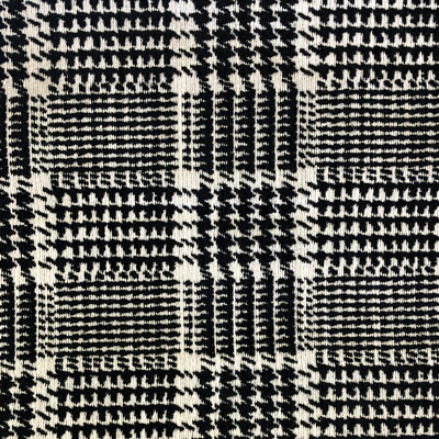 Houndstooth Chenille | Jace Fabric_JACE