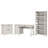 Huckins 3 Piece Office Set-765027269