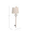 Applique murale Theresa - Doré-27527625