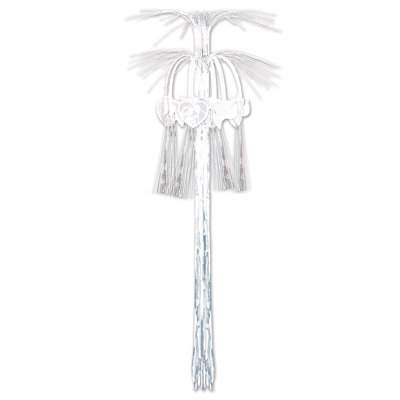 Colonne suspendue mariage cascade