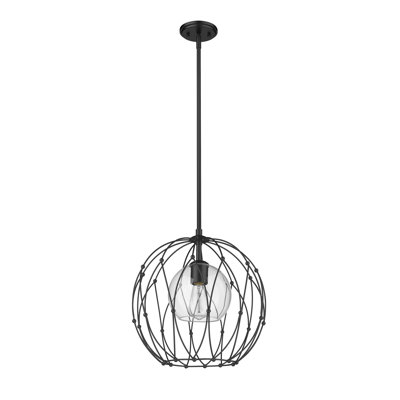 Aafrin 1 - Light Kitchen Island Pendant