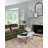 Erin Gates by Momeni Orchard Bloom Natural Hand Woven Wool and Jute Area Rug-62642505