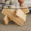 Table basse 33,4 pouces