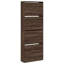8 Pair Shoe Storage Cabinet-1873242715