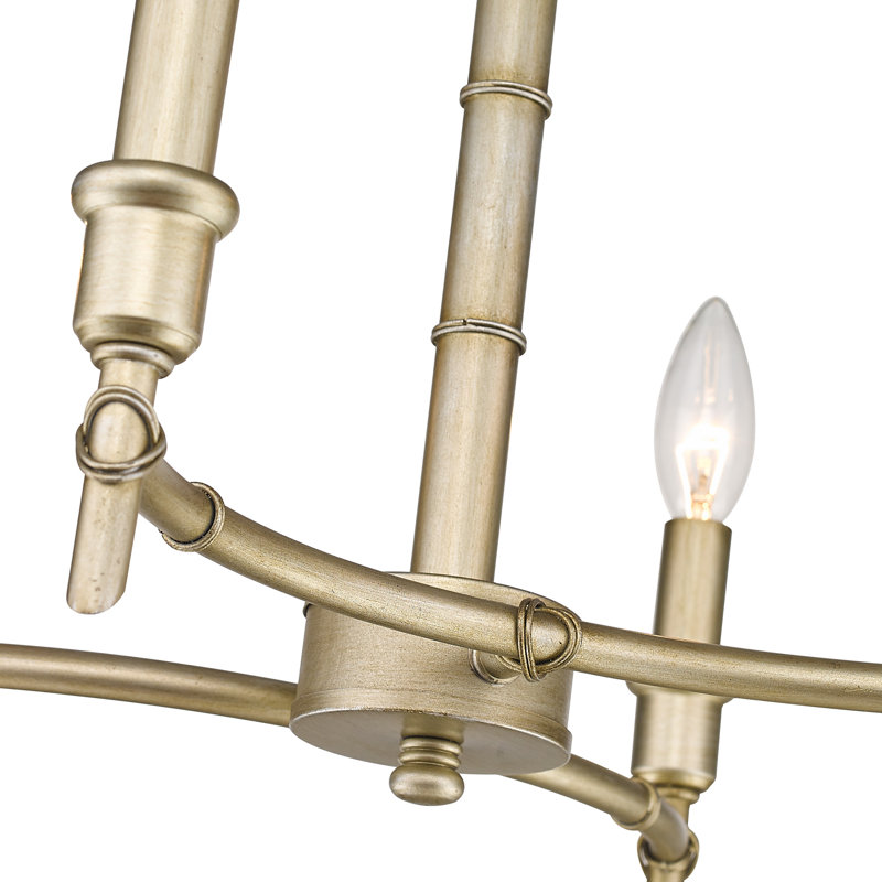 Plafonnier semi-encastré 4 lumières