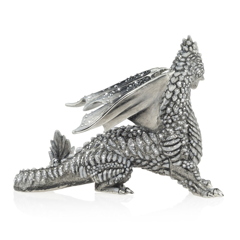 Azazel Regal Dragon Figurine
