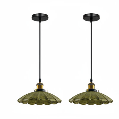 1 - Light Dome Pendant