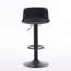 Meli Height-Adjustable Swivel Bar Stool-2022997787