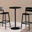 Table de bar ronde pour l'extérieur-1066286864