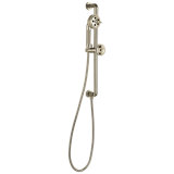 Litze® Slide Bar Handshower with H2OKinetic® Technology