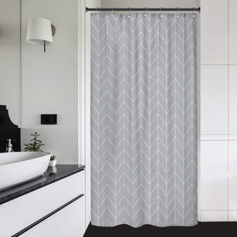 Rideau de douche Modern Modern