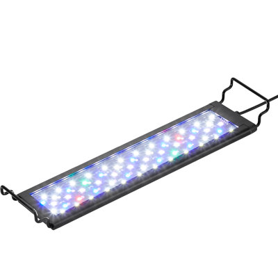 Lumière d'aquarium 14W à spectre complet pour aquarium 12 "-18"