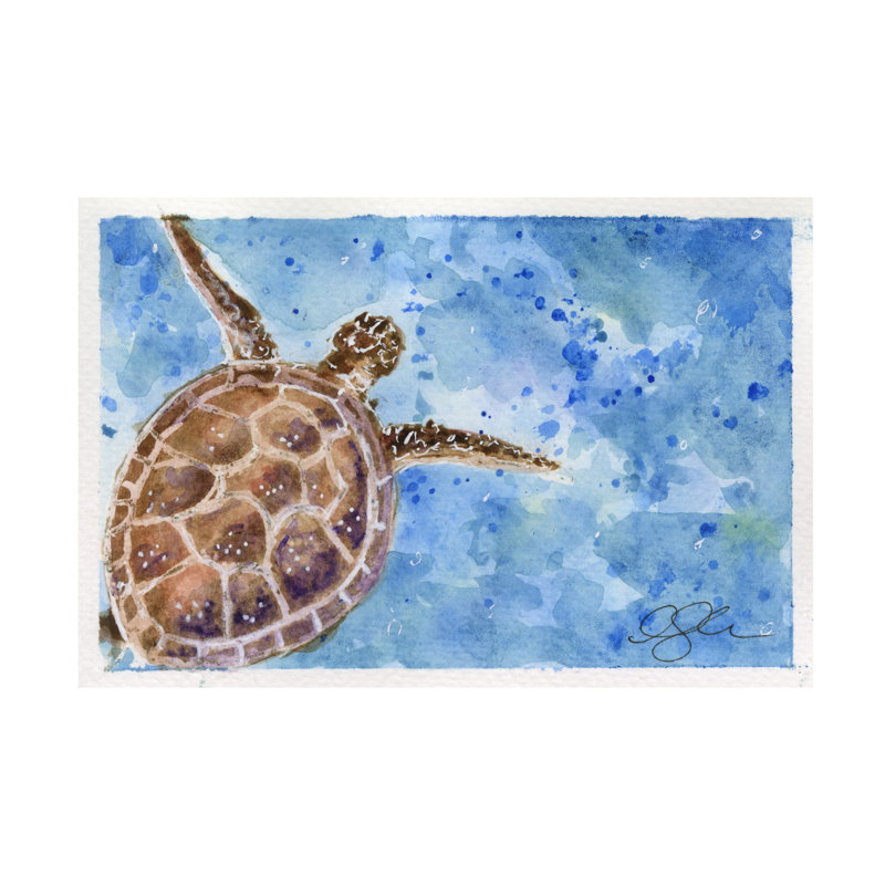 Art sur toile Anika Goodhue, H 22 po x l 32 po