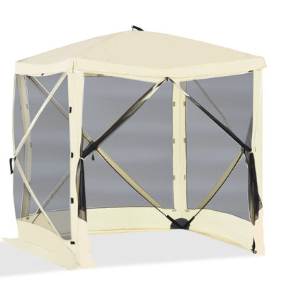 Toile de tente Pop Up