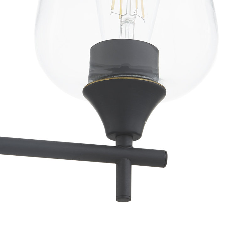 Meredith Chandelier, Bronze