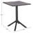 Azalaya Square Bistro Table-1168459399