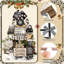 23 Pcs Christmas Tiered Tray Decor Snowman Farmhouse Decor Christmas Sign Winter Table Centerpieces