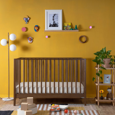 Lala 3 -in-1 Convertible Crib