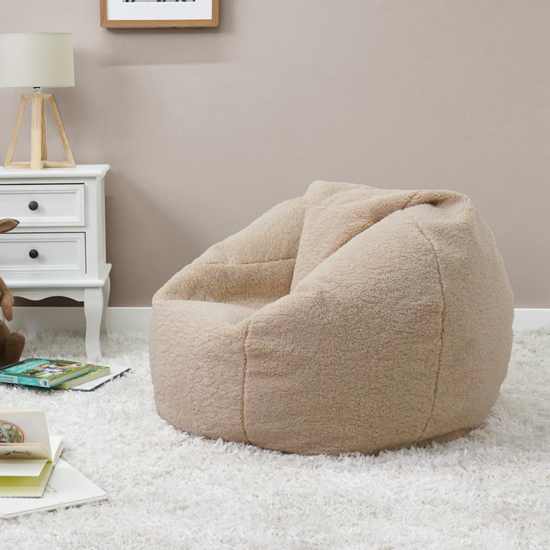 Wilmot Refillable Classic Bean Bag