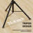 Universal Speaker Tripod Stand