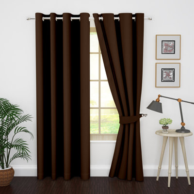 Blackout Curtain Pair