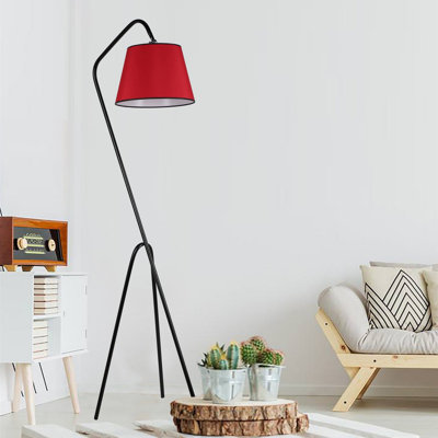 Lampe trépied 65 po Dreadnaught